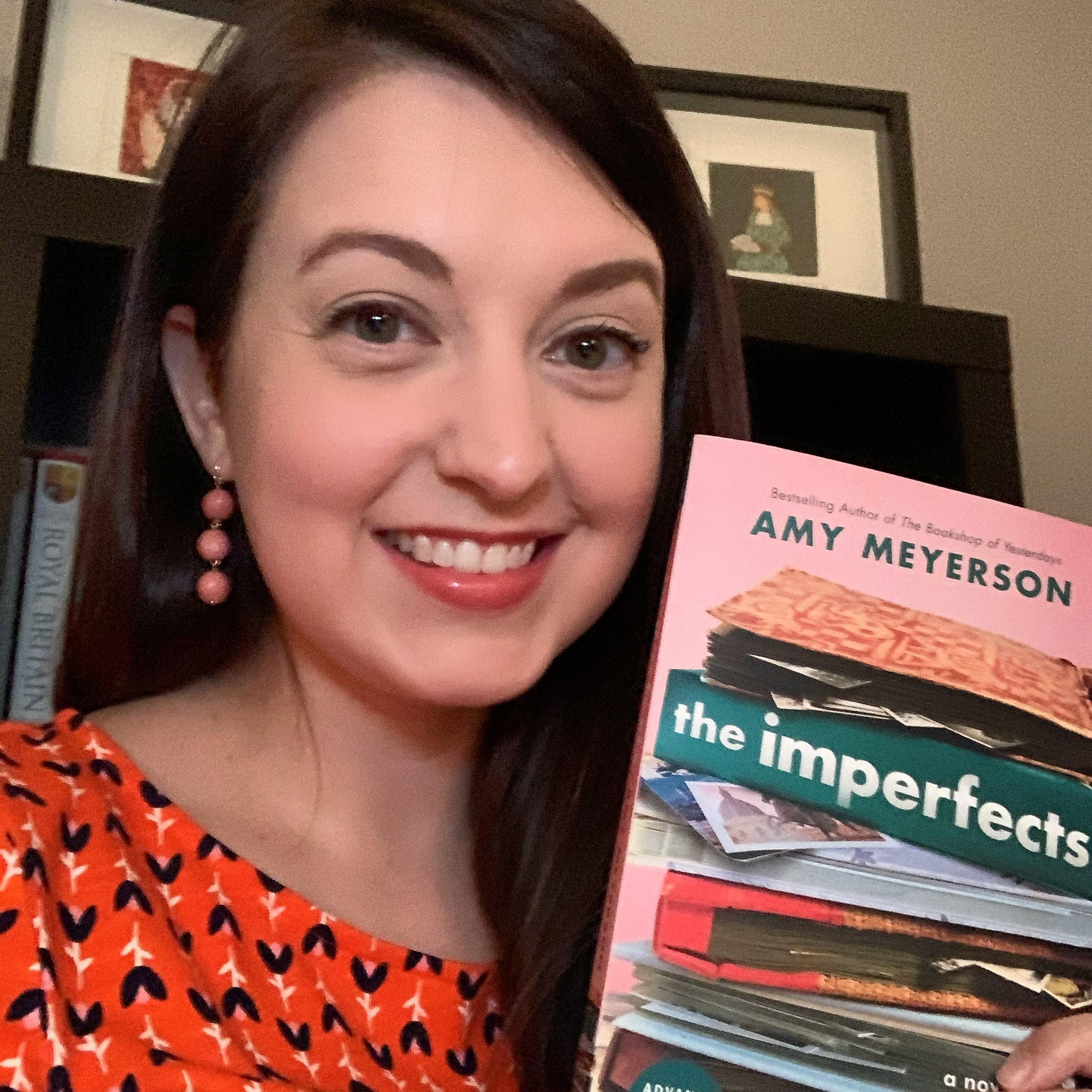 A Conversation with Amy Meyerson